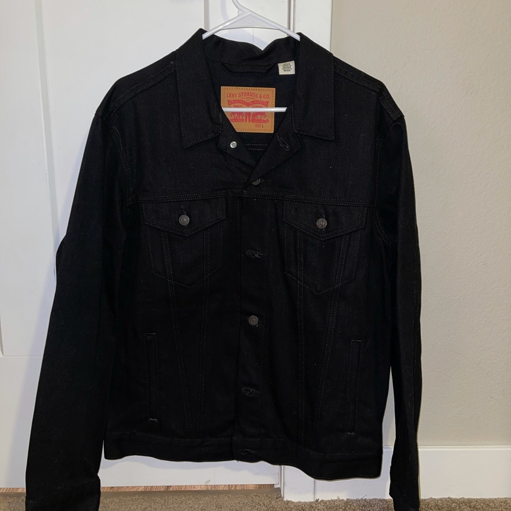 Denim jacket